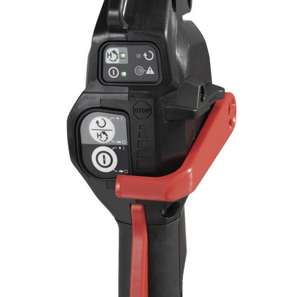 Makita UR014GZ XGT 40V Max Bosmaaier D-Greep