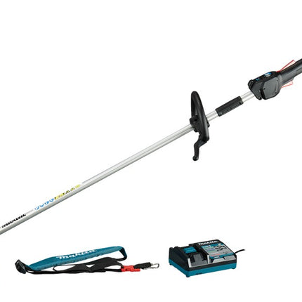 Makita UR017GM101 XGT 40V Max Bosmaaier D-Greep