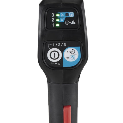 Makita UR017GZ XGT 40V Max Bosmaaier D-Greep