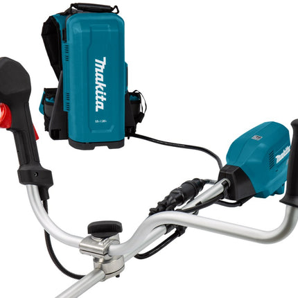 Makita UR101CX1 36V Bosmaaier Connector Type Asymmetrisch Stuur