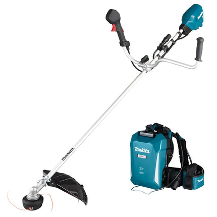 Makita UR101CX1 36V Bosmaaier Connector Type Asymmetrisch Stuur