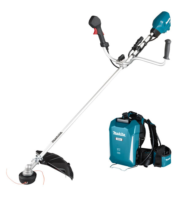 Makita UR101CX1 36V Bosmaaier Connector Type Asymmetrisch Stuur