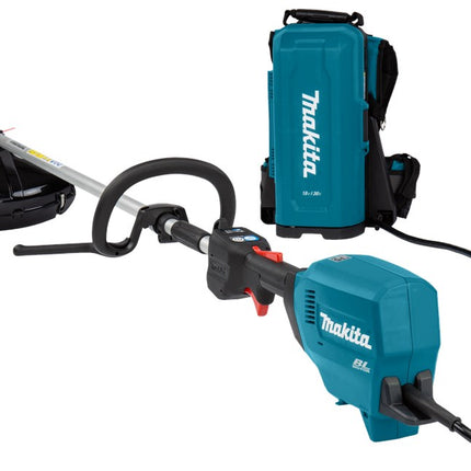 Makita UR201CZ 36V Bosmaaier D-Greep Connector Type