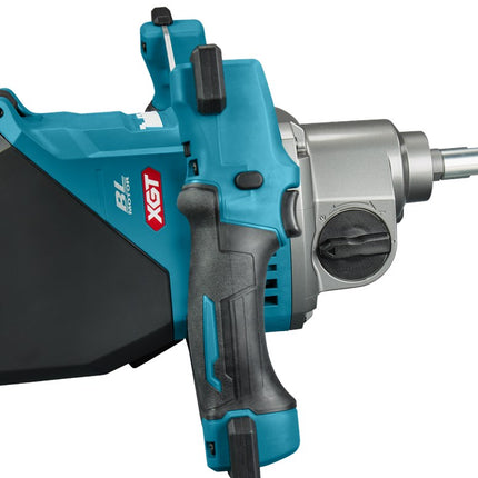 Makita UT001GL1NL1 40V Max Menger met 1X 8.0Ah Accu