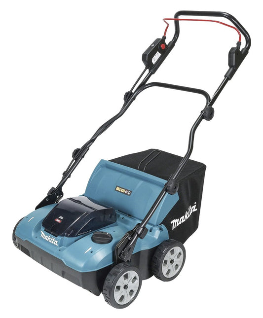 MAKITA UV001GZ XGT VERTICUTEERMACHINE   40V MAX