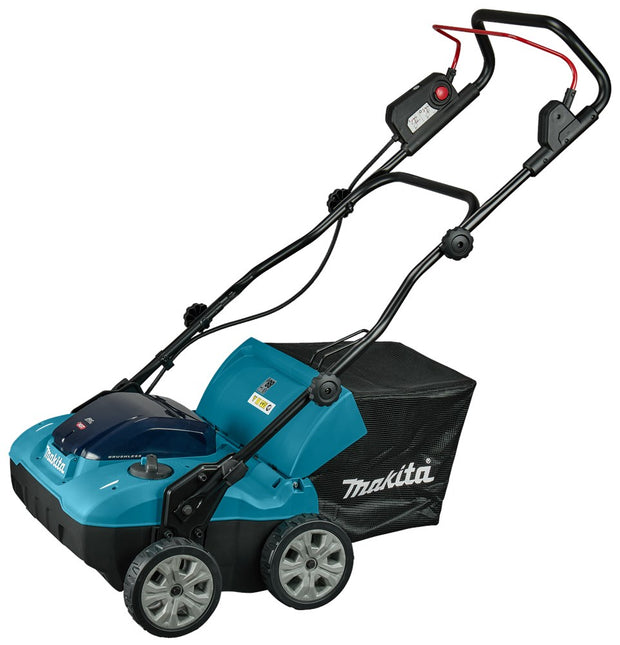 MAKITA UV001GZ XGT VERTICUTEERMACHINE   40V MAX