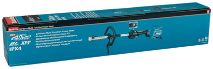 Makita UX01GZ 40V Max Combisysteem