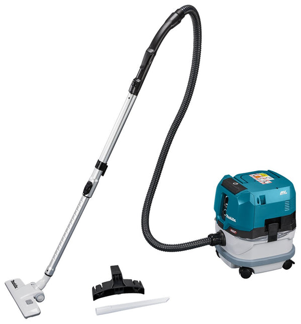 Makita VC001GLZ 40V Max Stofzuiger Nat en Droog