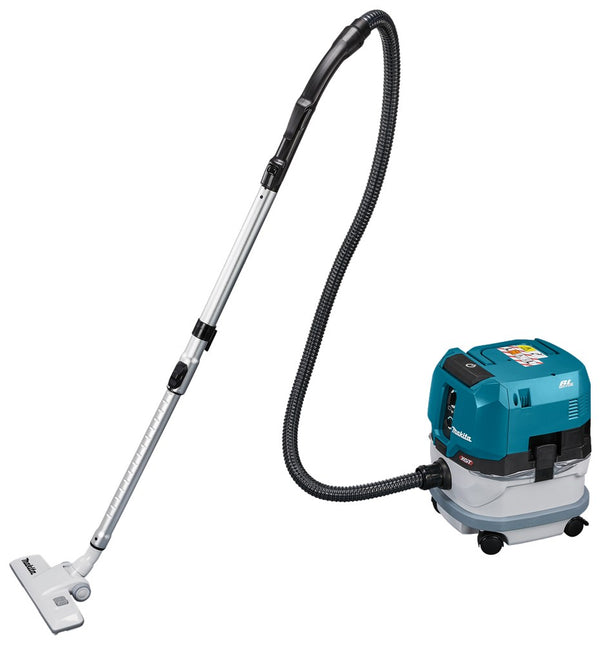 Makita VC001GLZ 40V Max Stofzuiger Nat en Droog