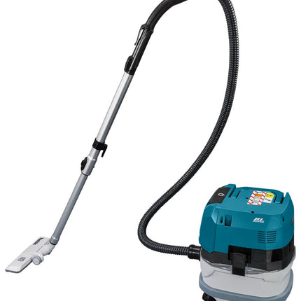 Makita VC001GLZ 40V Max Stofzuiger Nat en Droog