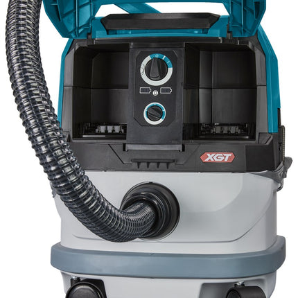 Makita VC001GLZ 40V Max Stofzuiger Nat en Droog