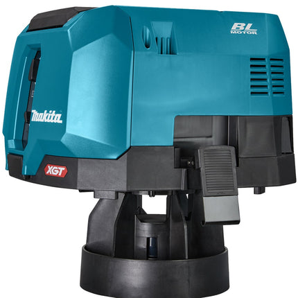 Makita VC001GLZ 40V Max Stofzuiger Nat en Droog