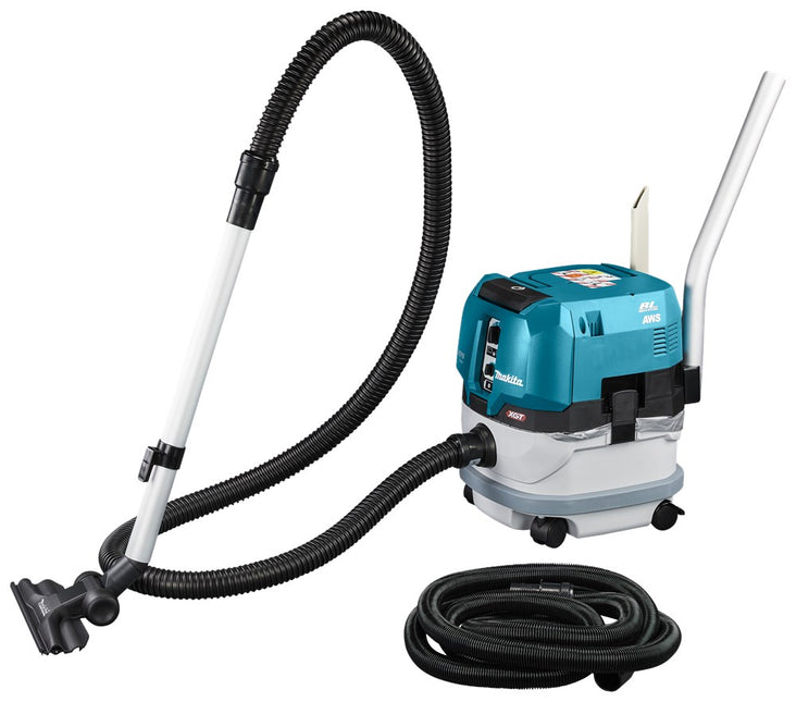 Makita VC002GLZ01 40V Max Stofzuiger