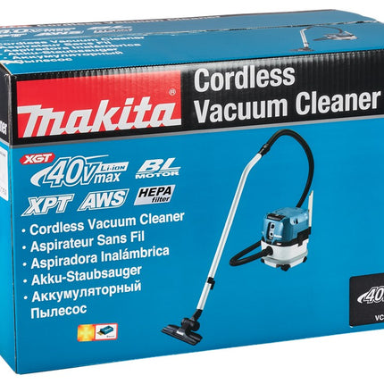 Makita VC002GLZ01 40V Max Stofzuiger