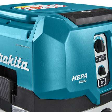 Makita VC002GLZ01 40V Max Stofzuiger