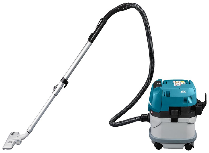 Makita VC003GLZ 40V Max Stofzuiger Nat en Droog