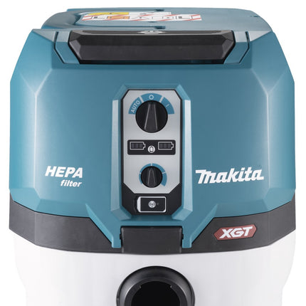 Makita VC004GLZ01 40V Max Stofzuiger