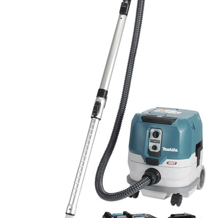Makita VC005GLL201X 40V Max Stofzuiger 8.0Ah Accu 2st Snellader in Doos