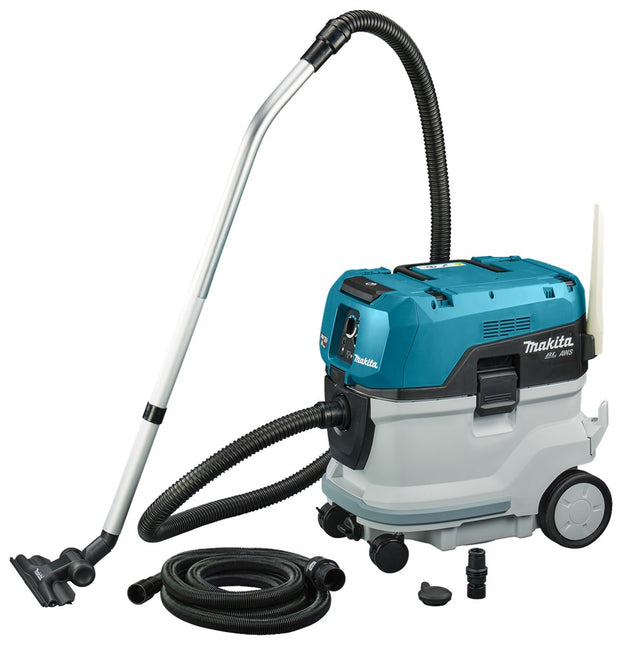 Makita VC006GMZ01 2X40V Max Stofzuiger Nat en Droog m-Klasse