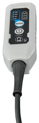 Makita VC008GL201 40V Max Rugstofzuiger voor Schoonmaak