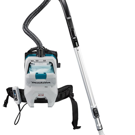Makita VC008GZ 40V Max Rugstofzuiger voor Schoonmaak