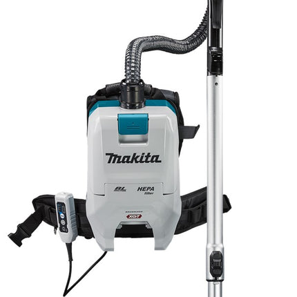 Makita VC008GZ 40V Max Rugstofzuiger voor Schoonmaak