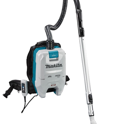 Makita VC008GZ 40V Max Rugstofzuiger voor Schoonmaak