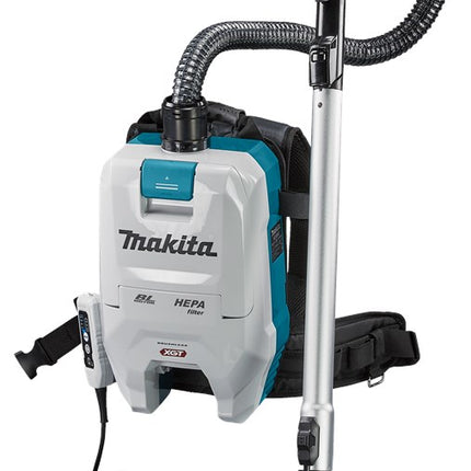 Makita VC008GZ 40V Max Rugstofzuiger voor Schoonmaak