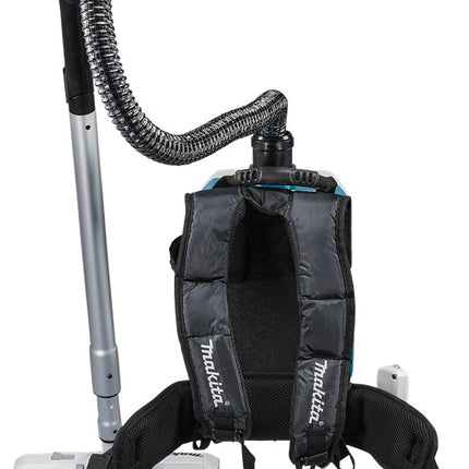 Makita VC008GZ 40V Max Rugstofzuiger voor Schoonmaak