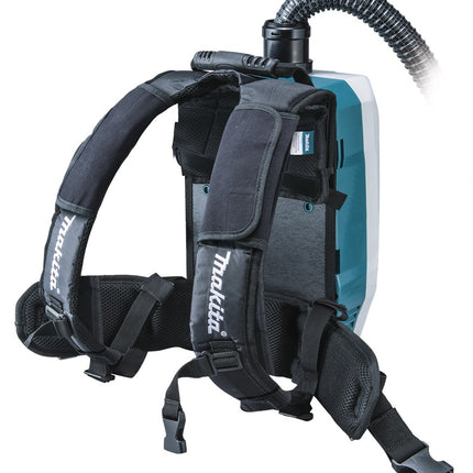 Makita VC008GZ 40V Max Rugstofzuiger voor Schoonmaak