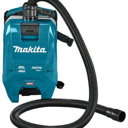 Makita VC009GZ01 40V Max Rugstofzuiger