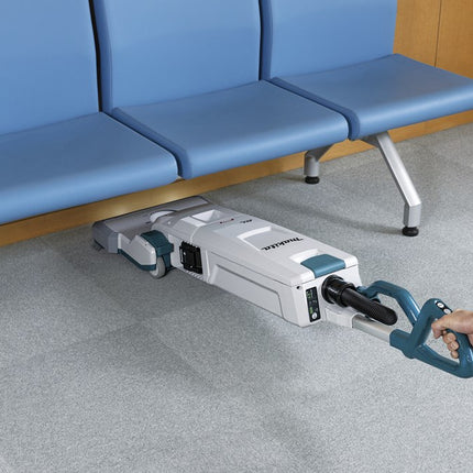 MAKITA VC010GZ BORSTELSTOFZUIGER 40V MAX