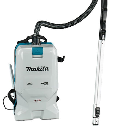 MAKITA VC011GM2NL1 RUGSTOFZUIGER 40V MAX4,0 AH ACCU (2 ST), SNELLADER