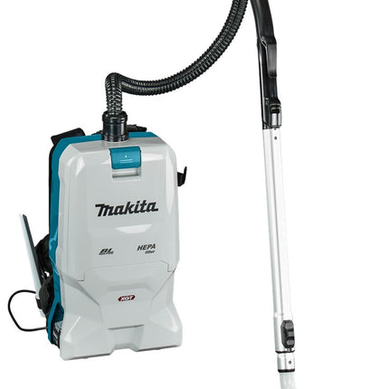 MAKITA VC011GM2NL1 RUGSTOFZUIGER 40V MAX4,0 AH ACCU (2 ST), SNELLADER