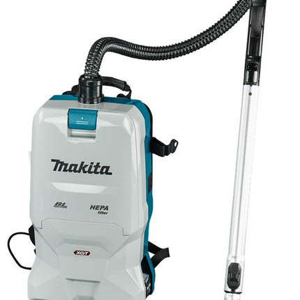 MAKITA VC011GM2NL1 RUGSTOFZUIGER 40V MAX4,0 AH ACCU (2 ST), SNELLADER