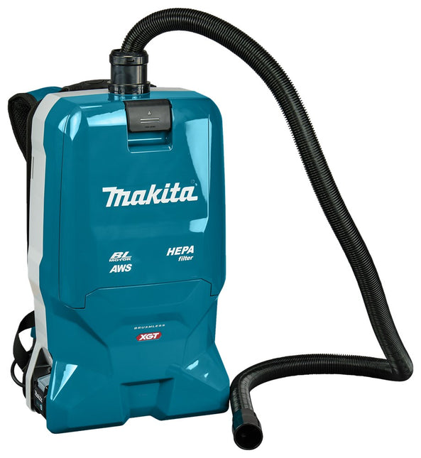 MAKITA VC012GM2NL1 RUGSTOFZUIGER 40V MAX4,0 AH ACCU (2 ST), SNELLADER