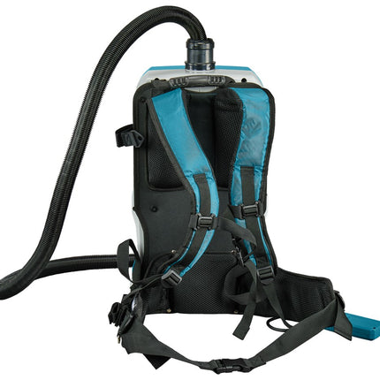 MAKITA VC012GM2NL1 RUGSTOFZUIGER 40V MAX4,0 AH ACCU (2 ST), SNELLADER