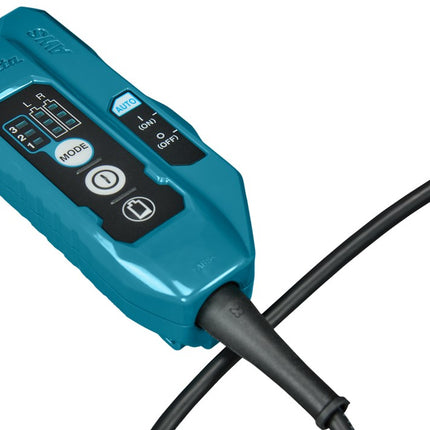 MAKITA VC012GM2NL1 RUGSTOFZUIGER 40V MAX4,0 AH ACCU (2 ST), SNELLADER