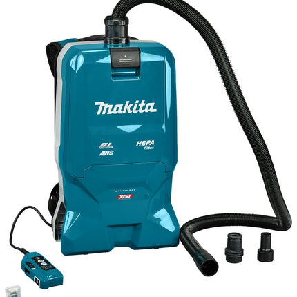 MAKITA VC012GZ01 RUGSTOFZUIGER 40V MAX