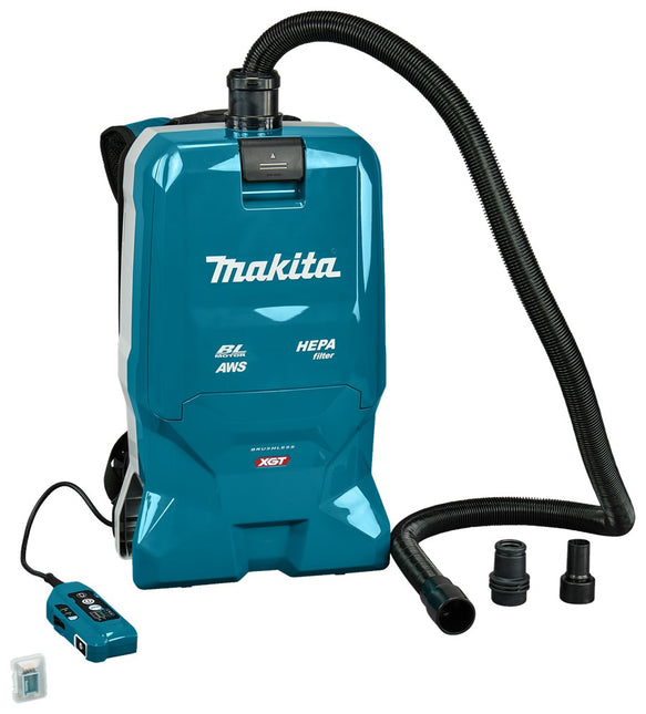 MAKITA VC012GZ01 RUGSTOFZUIGER 40V MAX