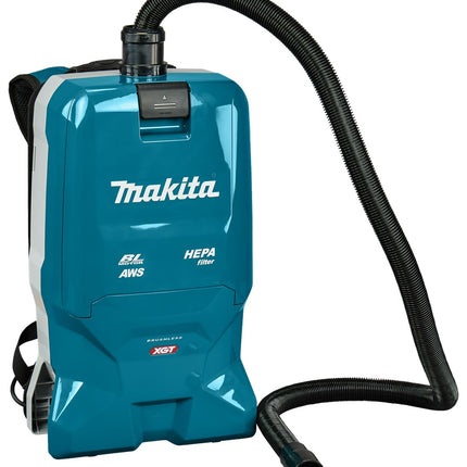 MAKITA VC012GZ01 RUGSTOFZUIGER 40V MAX