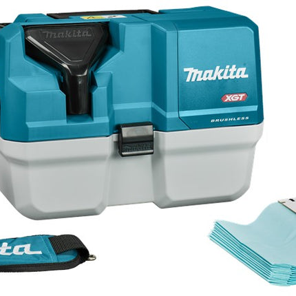 Afbeelding Makita xgt 40 v max stofzuiger VC013GLZ03