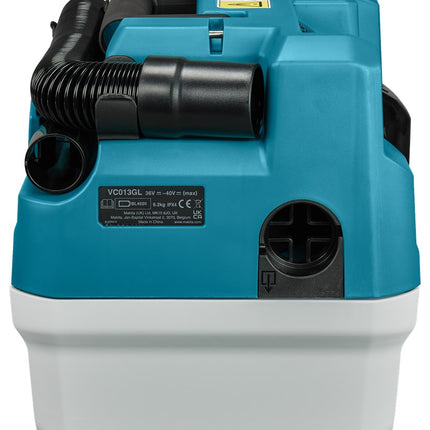 Afbeelding Makita xgt 40 v max stofzuiger VC013GLZ03