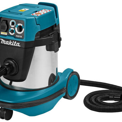 Makita VC2211MX1 230V Stofzuiger m-Klasse