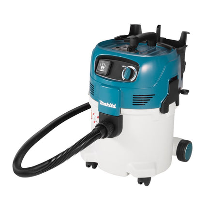 Makita VC3012l 230V Stofzuiger l-Klasse