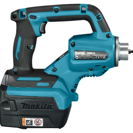 Makita VR001GZ 40V Max Betontrilnaald