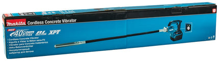 Makita VR003GM101 40V Max Betontrilnaald 1200mm
