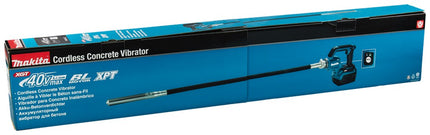 Makita VR003GZ 40V Max Betontrilnaald 1200 mm