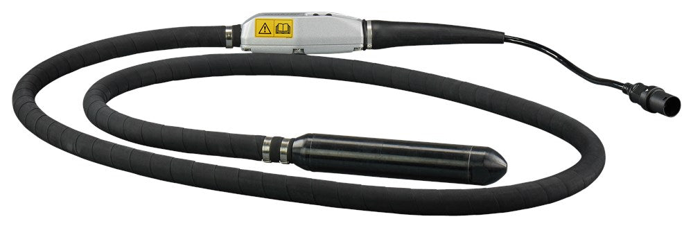 Makita VR004CZ 36V Betontrilnaald 3000mm Connector Type