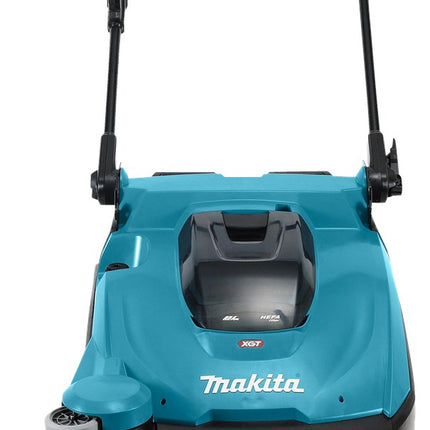 Afbeelding Makita xgt 40 v max veeg-zuigmachine